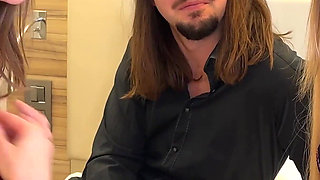 The Ultimate Hotel Room Surprise (rhiannon Ryder & Sam Bourne)