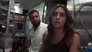 Selina Bentz’s Secret Side Affair in Threesome Heat