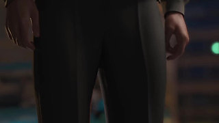 Bonds Between 9 Diana Came in the Shower so That I Can Fuck Her