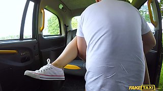 Jennifer Keelings Craves Legends in a Taxi Heat