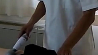 I Just Wanted a Massage. Turned Out It Was Almost a Raid - Chapter4