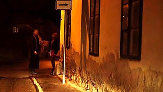 ForgiveMeFather Redhead Party Girl Wants The Money