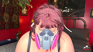 Respirator Girlfriend 1