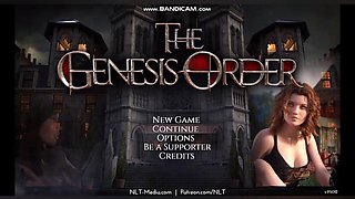 The Genesis Order - Andrea Sex Foursome #407