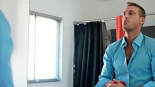 Shameless cheating bride can't get enough hardcore sex