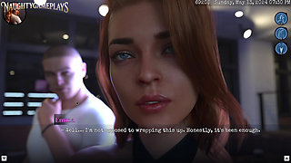 Boundaries of Morality (part 23) by Novel-games - Husband Fucks His Horny Wife