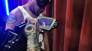Be a Pornstar in a Gangbang POV