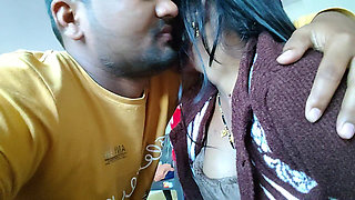Indian Desi Bhabhi and Boy Homemade Sex Movies