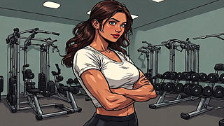 Gym Trainer's Soft Sex Story
