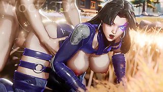 Argentina Gabriela DC Anal 3D Divas Club