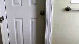 Big-Bottom MILF in the Shower