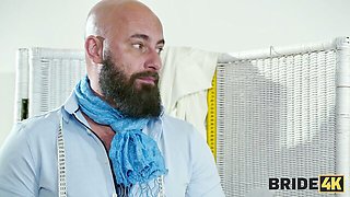 Cute Neeo and Kama Oxi - bride movie - Bride 4K