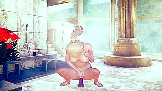 Anime Girls Intense Dildo Play Solo 3d Hentai In Studio - Anime Hentai And Hentai 3d