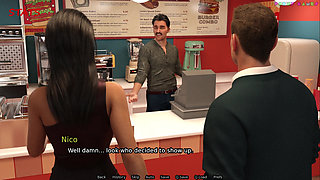 The Adored Marriage by Simbaclaw - Sharing Wife with the Dinner Place Owner 19