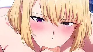 Anime New Solo Leveling Hentai: Shizuku Kousaka AI Sex Video