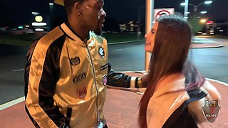 groupie huge black done