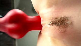 Amateur Close Up Squirting Masturbation