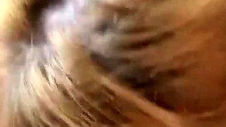 Deep-Throating American MILF Girl