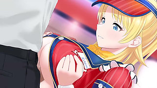 Hachimiya Meguru Special Service