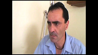 A big cock for a blonde slutty student