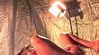 The Gimp Cafe: Wicked Waitress