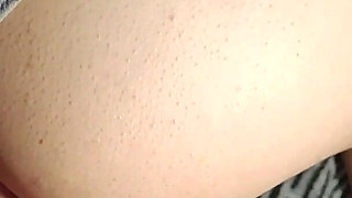 Juicy Ass MILF with a Tight Pussy, Nice to Fill It with Hot Cum