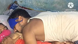 Desi Village Girl Outdoor Sex with Anal and Blowjob - Homemade Indian XXX Video
