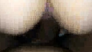 Hotwife Stretched By BBC And Loves It nn