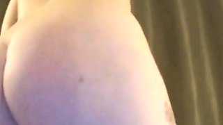 French-Canadian Amateur Lady