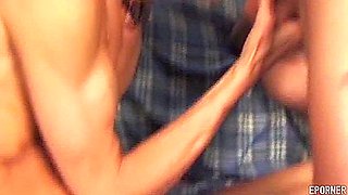 Just A Moan And He Was Grabbed Fast