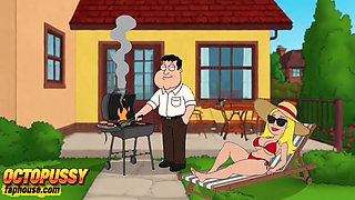 Black Plumber Fucks Married Housewife Behind Her Cuckold Husband's Back