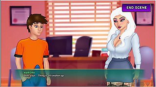 Hentai Anime And Car Toon - She Raised Me Like A Son, But Her Late-night Talks Felt Deeper Than