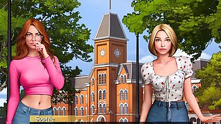 Lust Campus - Part 26 - Sophie and Darrens Pact