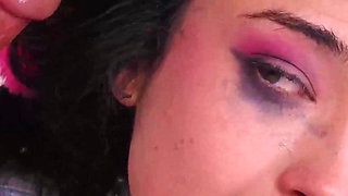 Slutty Beca Barbie Is Horny for Nade Nasty's Rough Sex!