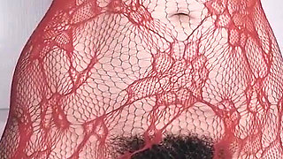 Uncensored Bodystocking Try on