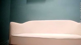 Voyeur REAL Hidden Cam in Moscow Shower
