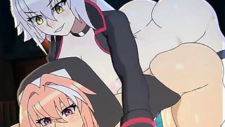 Mix of Hentai movs from Hentai Niches