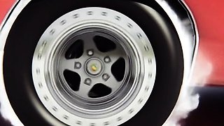 Big Daddy's Hard Chocolate Bareback