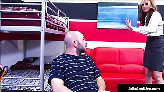 Julia Ann's juliaannlive scene by Julia Ann Live