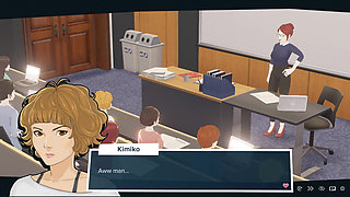 Quickie a Love Hotel Story: in the University with the Hot Professor - Episode 3
