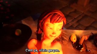 The Queen's Secret Anna [Dezmall] [FRENCH-SUB]