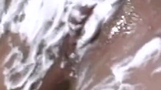 Blonde Bikini Milf Wants to Fuck on The Beach