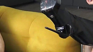 Dr. Monroe's Next Patient. Patient 3 - the Shoe Fetishist