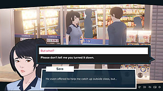 Quicky a Love Hotel Story Hentai Anime Gameplay - Episode 7