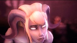 Arena of Depravity: Coliseum of Lust ft. Yrel: Xnxx  Hentai Porn
