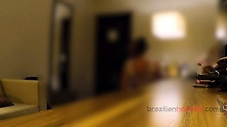 Horny fat arab housewife fingered on amateur hidden cam