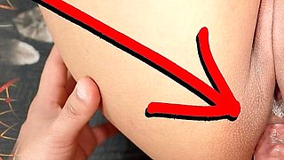 Oops, That's the Wrong Hole! - Cute Girl Wants to Lose Her Virginity and Her Boyfriend Prefers to Destroy Her Ass