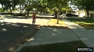 Secret Bed Adventures with Scott Lyons and Gabriella Banks - Raw Lust and Cumshot