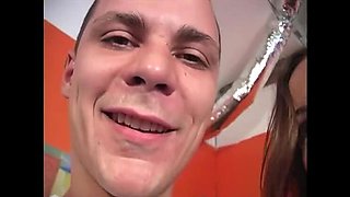 Amber Rayne Hot Teen Anal Doggie Style Fuck