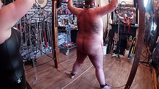 Part 2:- Domina Satana & Lanitsa Bear